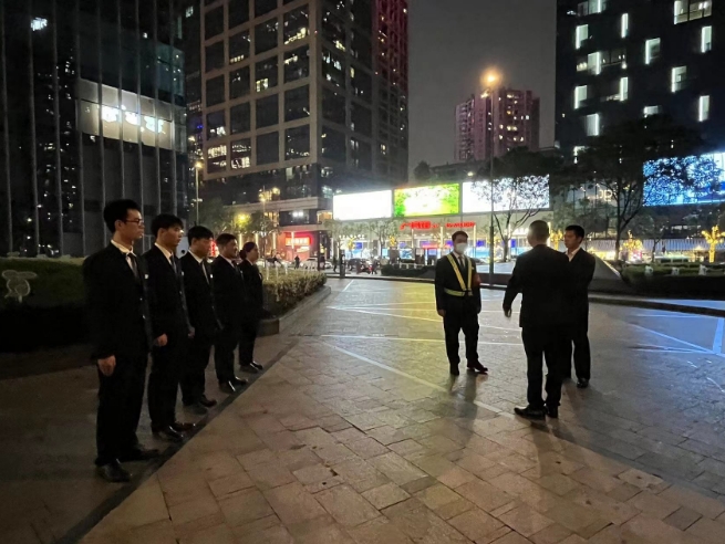 酒店保安 酒店保安